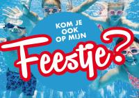 Kinderdiscofeestje - vrijdagavond